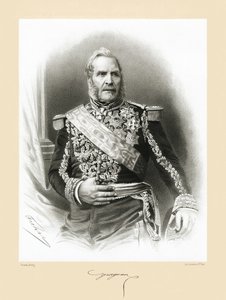 Bernard Pierre Magnan, 1865-66